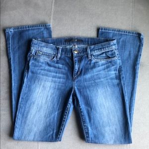 Joe’s Jeans Provocateur boot cut jeans size 28